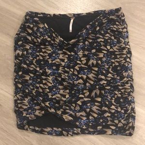 Free People Mini Skirt